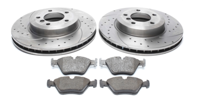 KIT DISCHI + PASTIGLIE SPORTIVI