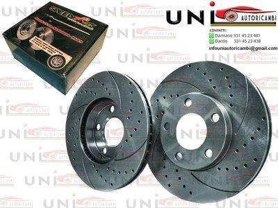 DISCHI SPORTIVI SPEEDMAX