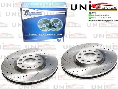 DISCHI SPORTIVI TA-TECHNIX