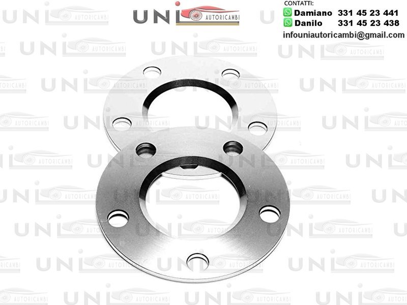 Set allargamento cingoli TA Technix