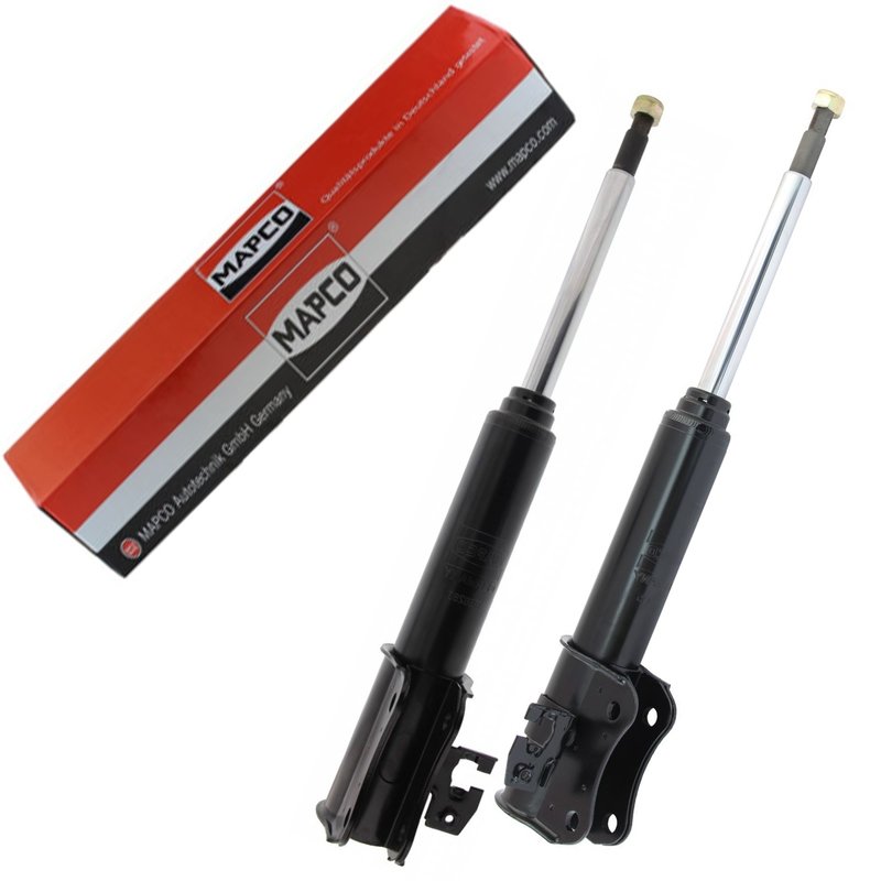2 Ammortizzatori Anteriori Rinforzati a Gas Suzuki Grand Vitara I (FT, HT)​ da 03.1998 a 07.2003​