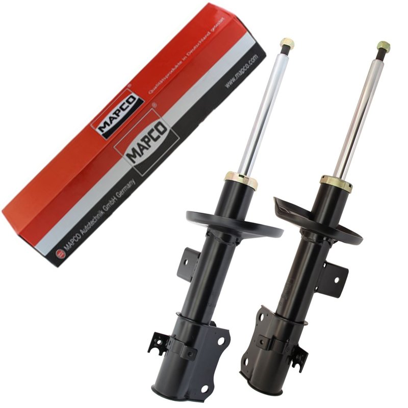 2 Ammortizzatori Anteriori Rinforzati a Gas Suzuki Grand Vitara II (JT, TE, TD)​ da 10.2005 a 02.2015