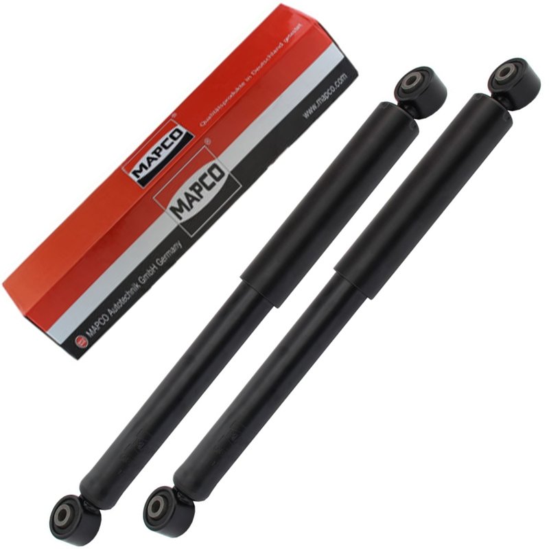 2 Ammortizzatori Posteriori Rinforzati a Gas Suzuki Grand Vitara II (JT, TE, TD)​ da 10.2005 a 02.2015