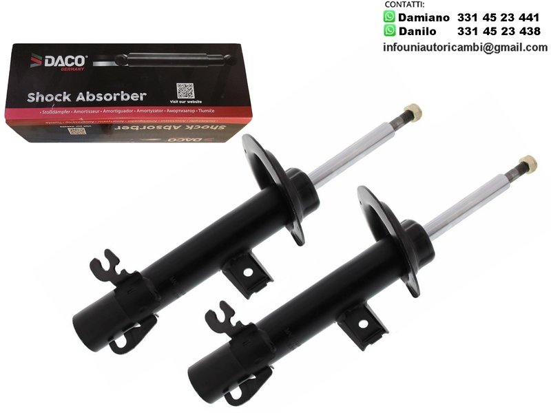2 Ammortizzatori Anteriori a Gas Mini Mini​ (R50, R53)​ da 06.2001 a 09.2006​