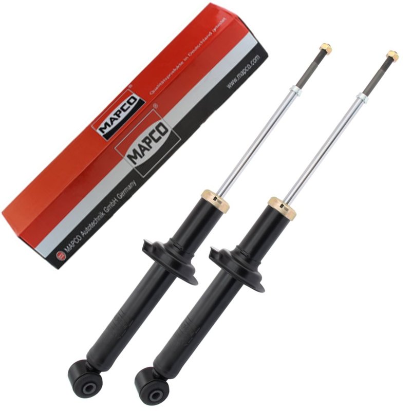 2 Ammortizzatori Posteriori a Gas Mitsubishi Colt IV (CAA)​ da 04.1992 a 04.1996​
