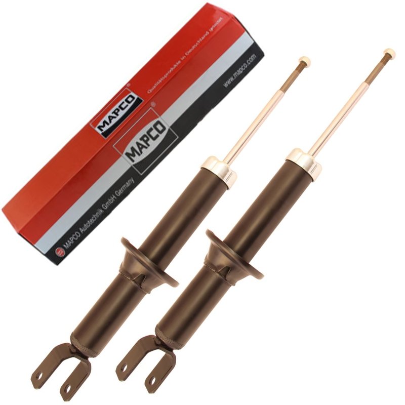 2 Ammortizzatori Posteriori Rinforzati a Gas HONDA Civic VI Aerodeck / ROVER 200 Coupé