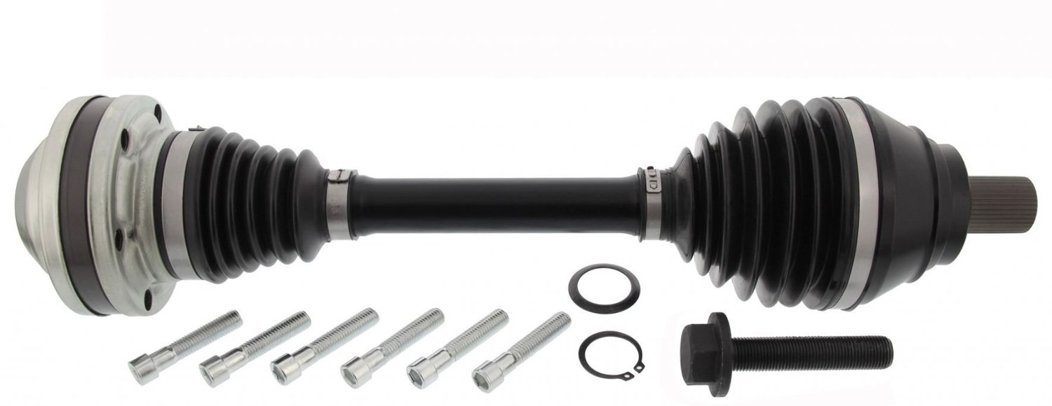 Albero Motore / Semiasse Anteriore SINISTRO/Audi A3 da 2012/Audi A3 Cabriolet da 2013/Audi A3 Limousine da 2013/Audi A3 Sportback da 2012/Seat Leon da 2013/Seat Leon SC 2013/