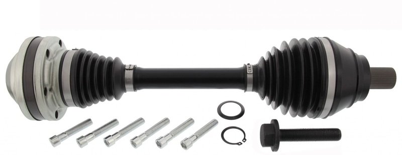 Albero Motore / Semiasse Anteriore SINISTRO/Audi A3 da 2012/Audi A3 Cabriolet da 2013/Audi A3 Limousine da 2013/Audi A3 Sportback da 2012/Seat Leon da 2013/Seat Leon SC 2013/