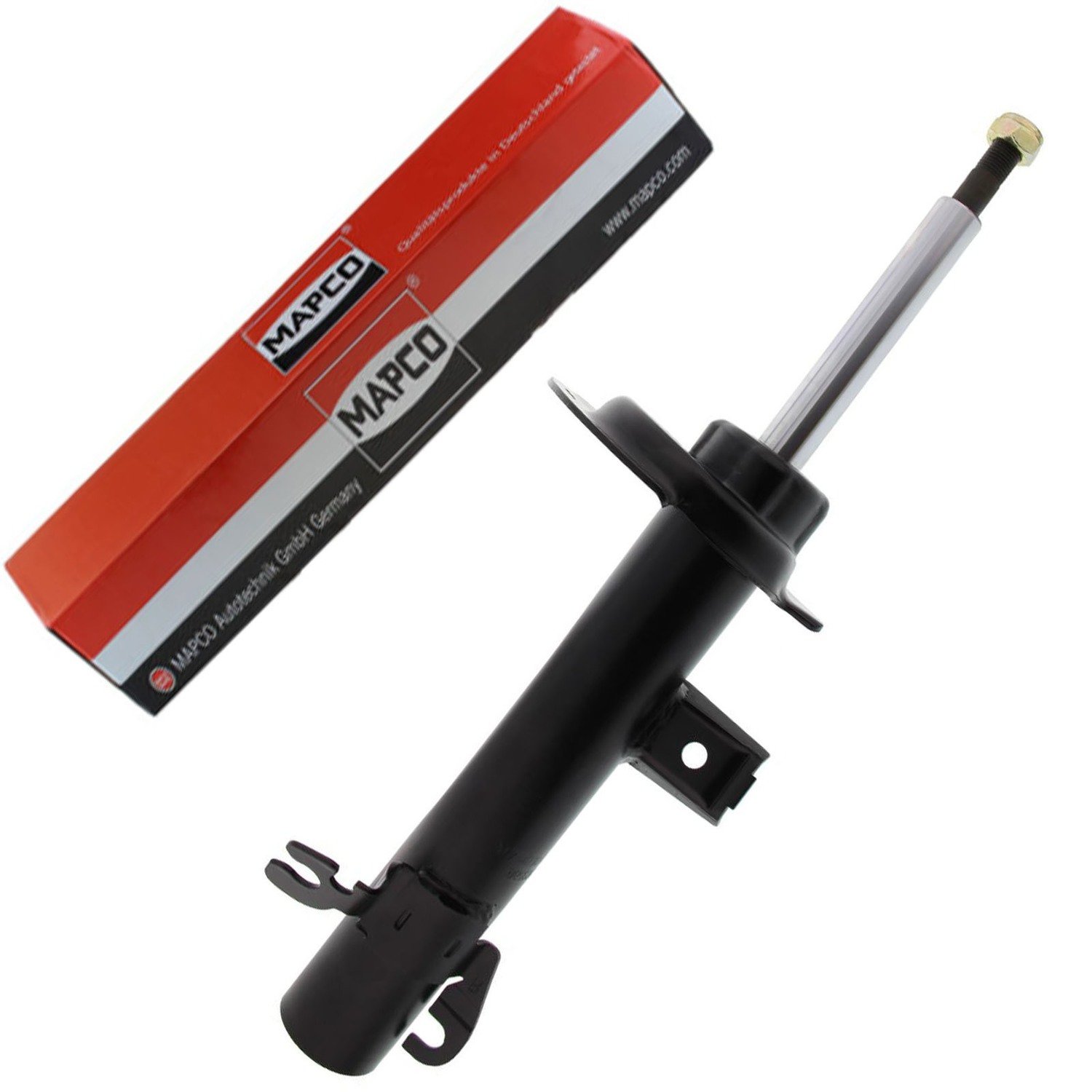1 Ammortizzatore Anteriore Destro Rinforzato a Gas Mini Mini​ (R50, R53)​ da 06.2001 a 09.2006​