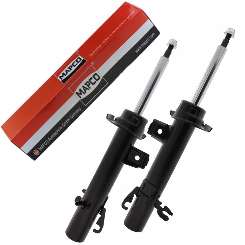 2 Ammortizzatori Anteriori Rinforzati a Gas Mini Mini (R50, R53)​ da 03.2006 a 09.2006​