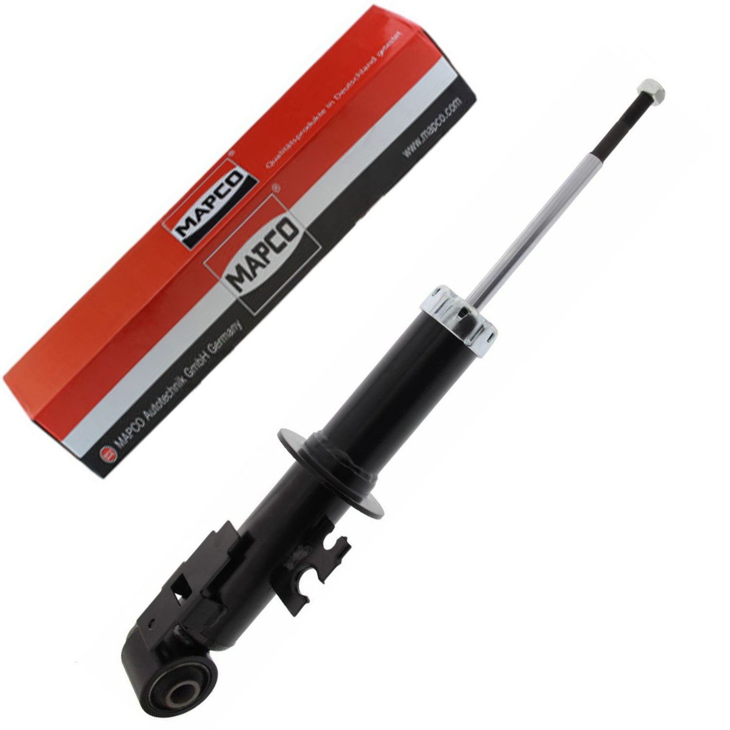 1 Ammortizzatore Posteriore Sinistro Rinforzato a Gas Mini Mini (R50, R53)​ da 03.2006 a 09.2006​