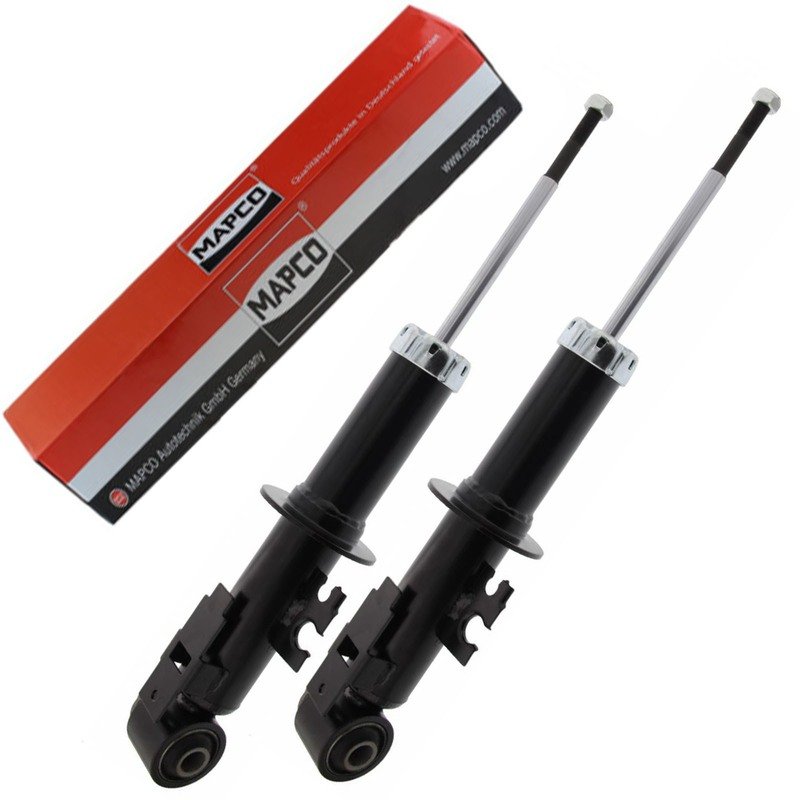 2 ​Ammortizzatori Posteriori Destro Rinforzati a Gas Mini Mini (R50, R53)​ da 03.2006 a 09.2006​