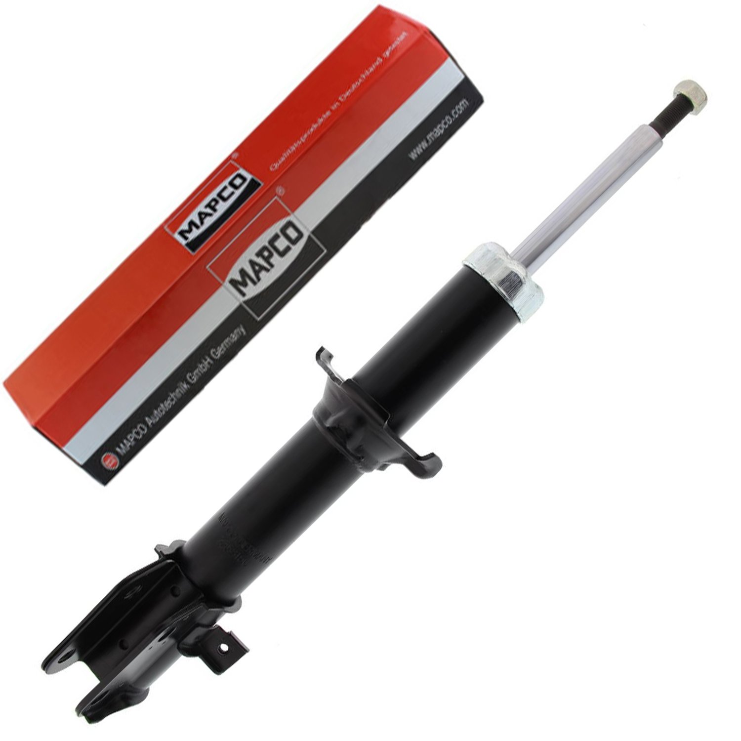 1 Ammortizzatore Anteriore Sinistro Rinforzato a Gas Opel Agila / Suzuki Wagon R+ / Vauxhall Agila Mk I