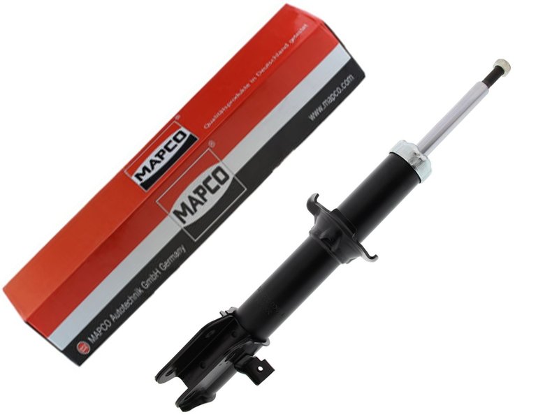 1 Ammortizzatore Anteriore Destro Rinforzato a Gas - Opel Agila / Suzuki Wagon R+ / Vauxhall Agila Mk I