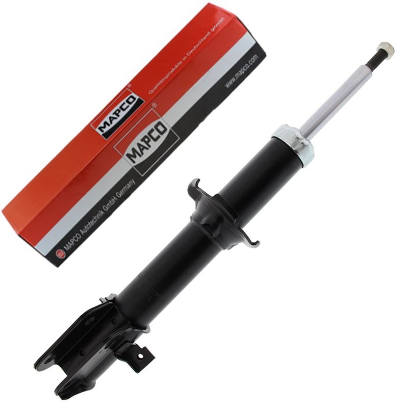 1 Ammortizzatore Anteriore Destro Rinforzato a Gas - Opel Agila / Suzuki Wagon R+ / Vauxhall Agila Mk I