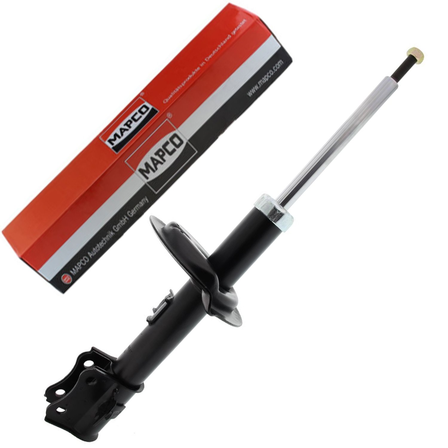 1 Ammortizzatore Anteriore Sinistro Rinforzato a Gas Opel Agila / Suzuki Splash / Swift III / Vauxhall Agila Mk II