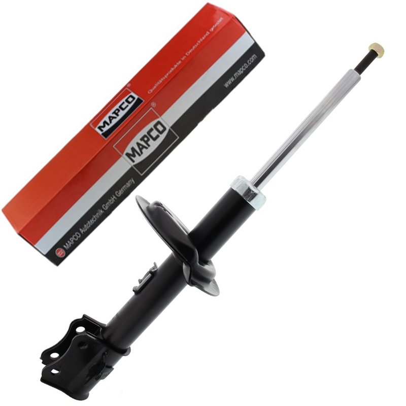 1 Ammortizzatore Anteriore Sinistro Rinforzato a Gas Opel Agila / Suzuki Splash / Swift III / Vauxhall Agila Mk II