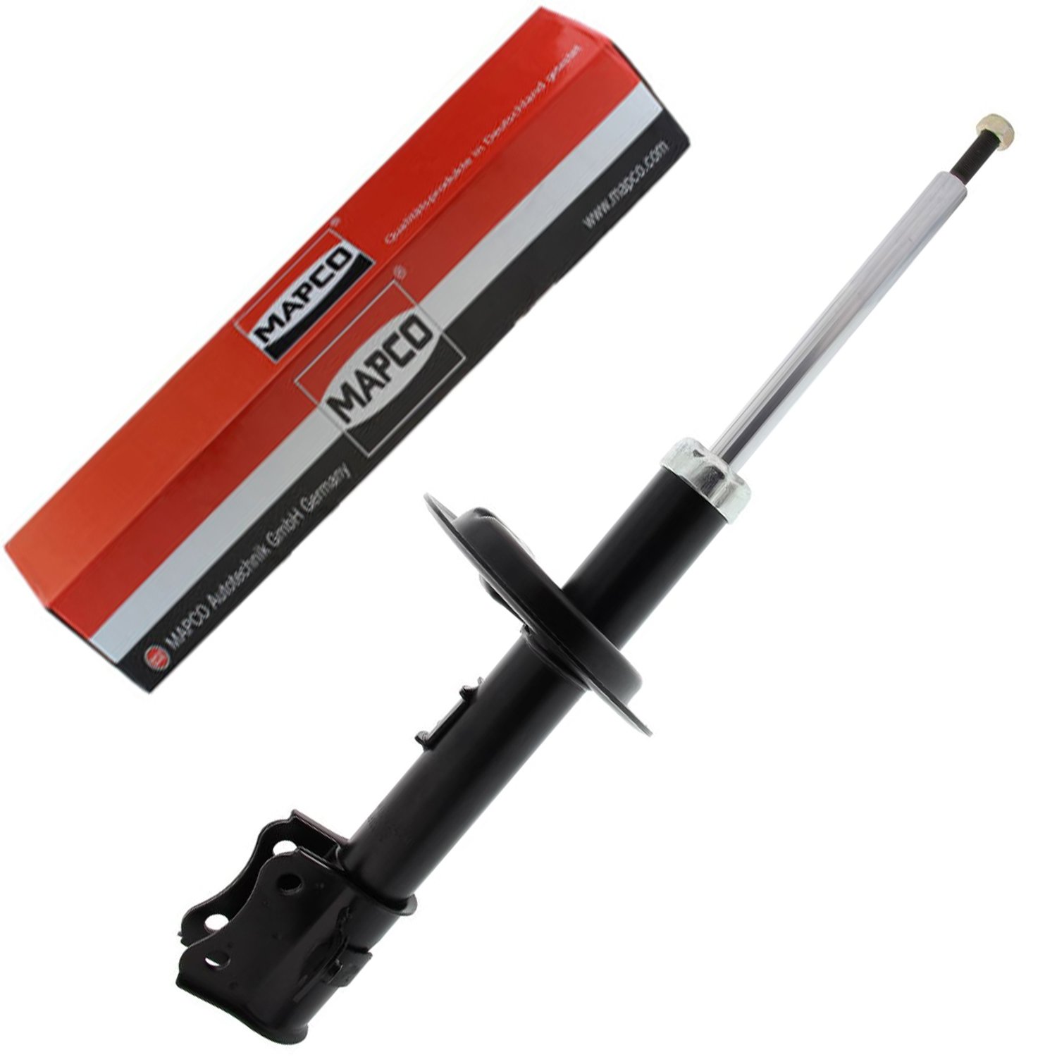 1 Ammortizzatore Anteriore Destro Rinforzato a Gas Opel Agila / Suzuki Splash / Swift III / Vauxhall Agila Mk II