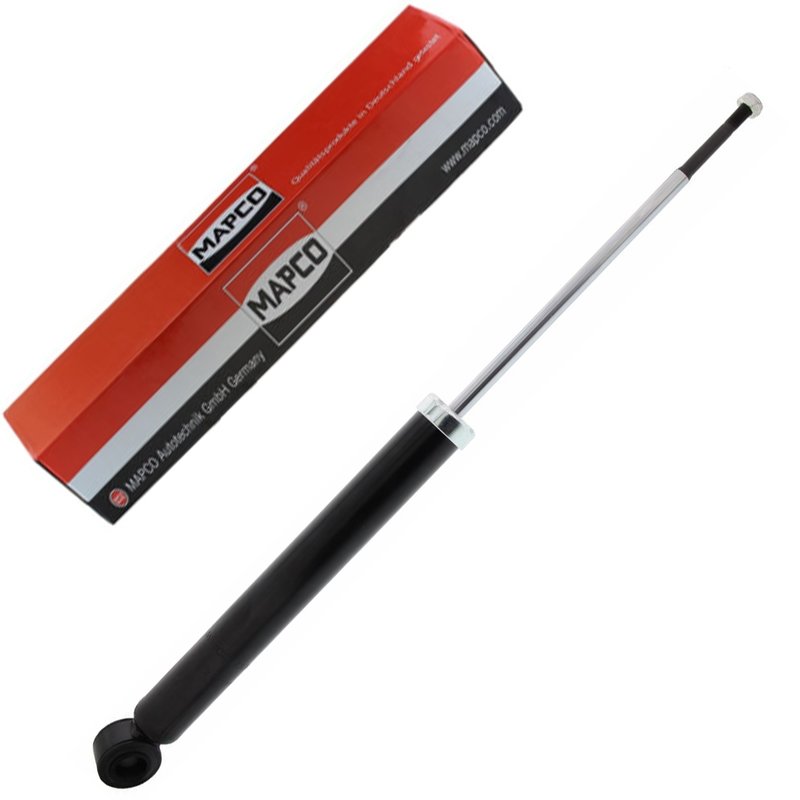 1 Ammortizzatore Posteriore Rinforzato a Gas Opel Agila / Suzuki Splash / Swift III / Vauxhall Agila Mk II