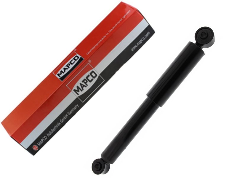 1 Ammortizzatore Posteriore Rinforzato a Gas Opel Agila / Subaru Justy III / Ignis II / Wagon R+ / Vauxhall Agila Mk I