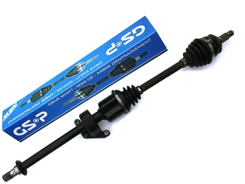 1X Semiasse Anteriore Destro DX MINI (R50, R53) da 06.2001 a 09.2006