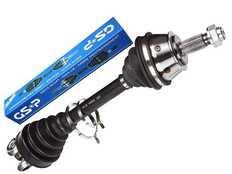 Semiasse Anteriore Destro Alfa Romeo 156 / Lancia Lybra da 07.1999 a 10.2005