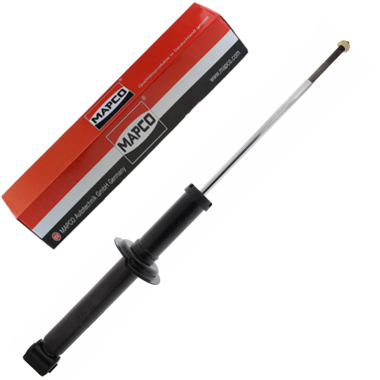 1 Ammortizzatore Posteriore Rinforzato a Gas Audi 80 / 90 / Coupe