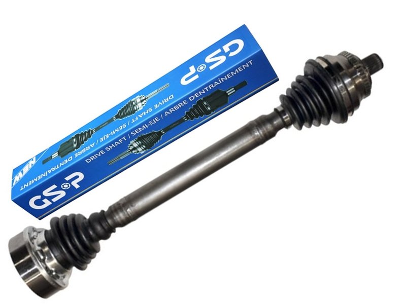 1 Semiasse Anteriore Sinistro GSP che si puo installare sulle seguenti Autovetture Audi 80 - 90 da 1986 a 1996, Cabriolet (8G7, B4) da 01.1993
