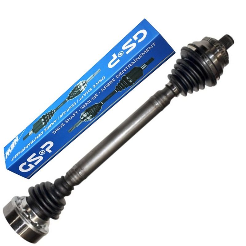 1 Semiasse Anteriore Sinistro GSP che si puo installare sulle seguenti Autovetture Audi 80 - 90 da 1986 a 1996, Cabriolet (8G7, B4) da 01.1993