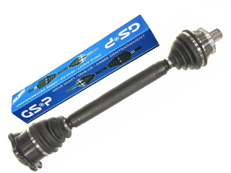 1 Semiasse Anteriore Sinistro Audi A4 B5 da 1995 / Skoda Superb 3U / VW Passat 3B da 1996