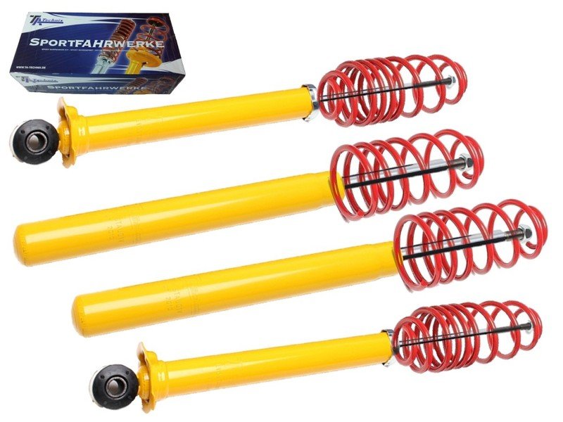 Kit Assetto Sportivo Fisso Tatechnix Audi 80 Avant (B4, 8C) da 1992 a 1996