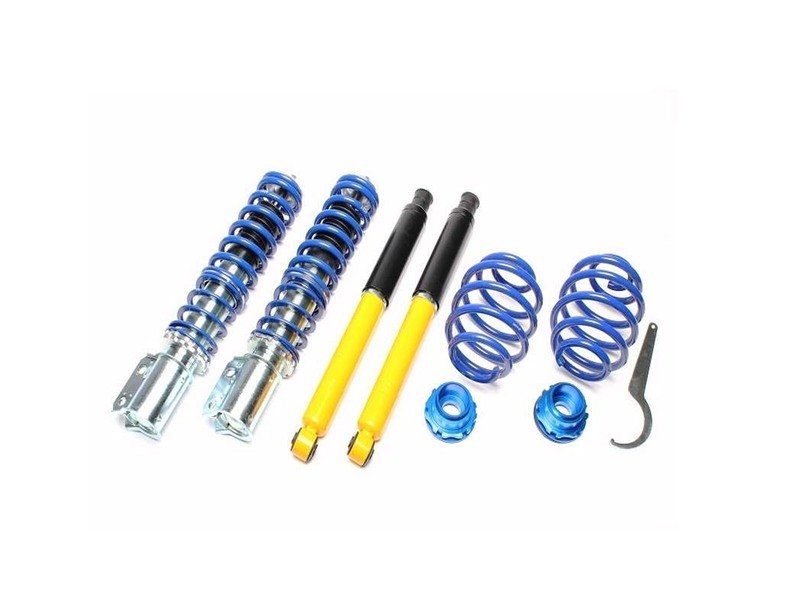 1 KIT Assetto A Ghiera Regolabile Opel Corsa A , Corsa B COILOVER