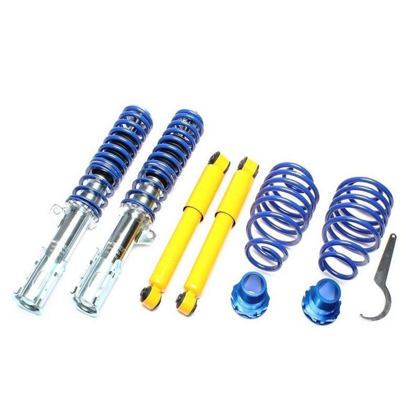 ASSETTO A GHIERA + 2 Biellette Regolabili per: Opel Astra Tipo G , anno dal 03.98-10.05