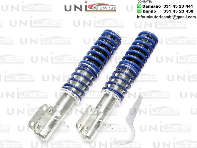 ASSETTO A GHIERA REGOLABILE ANTERIORE per: Volkswagen Caddy 1 tipo 14 , dal 1979 - 1993