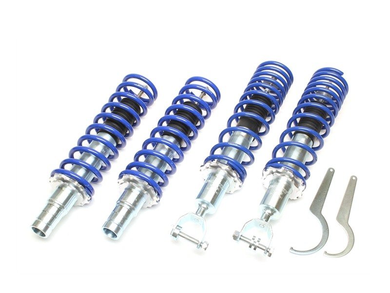 1x Assetto A Ghiera Regolabile per Honda Civic dal 1991-2000