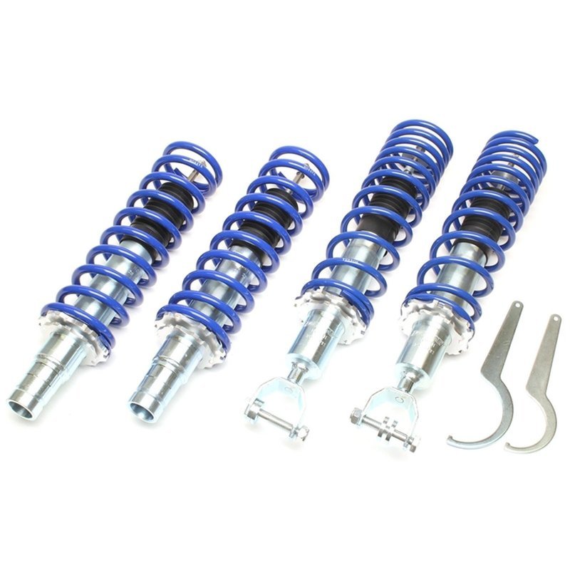 1x Assetto A Ghiera Regolabile per Honda Civic dal 1991-2000