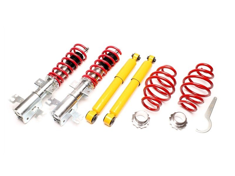 1 x Assetto a GHIERA REGOLABILE Opel Vectra C anno da 10.1995 - 02.2002 Berlina GTC e Station Wagon!!