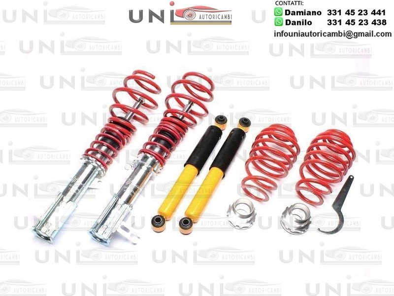 ASSETTO A GHIERA REGOLABILE Opel Astra H da 2004 / Opel Astra Twintop  H da 2007