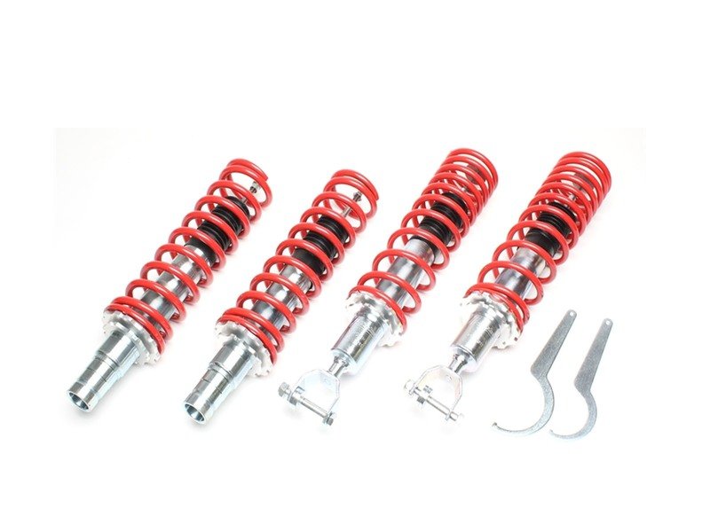 1x Assetto a GHIERA REGOLABILE per: Honda Civic tipo EG2 , EG3 , EG4 , EG5 , EG6 , EG8 , EG9 , EH6 , EH9 , EJ1 , EJ2 EK1 , EK3 , EK4 , EJ6 , EJ8 , EJ9   dal 1991 al 2000