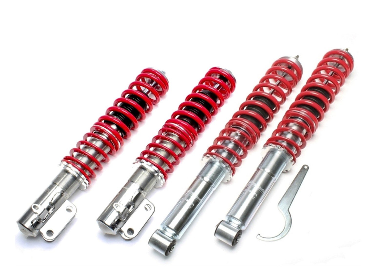 1 x Assetto a GHIERA REGOLABILE Volkswagen / VW Passat Incluso Variant 35i Anno da 03.1988 - 10.1996