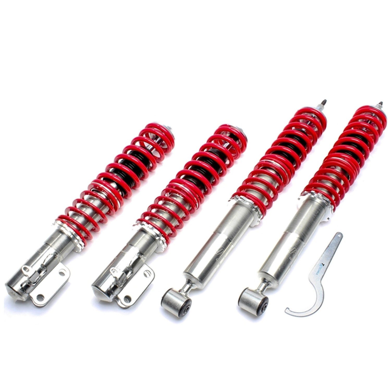 1 x Assetto a GHIERA REGOLABILE Volkswagen Corrado 53i da 10.1988 - 07.1995