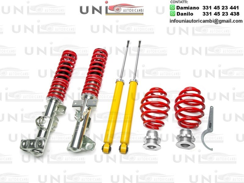 Assetto a Ghiera Regolabile per BMW Serie 3 tipo E36 dal 06.1992 - ( NON PER MODELLI M3 E COMPACT ! )