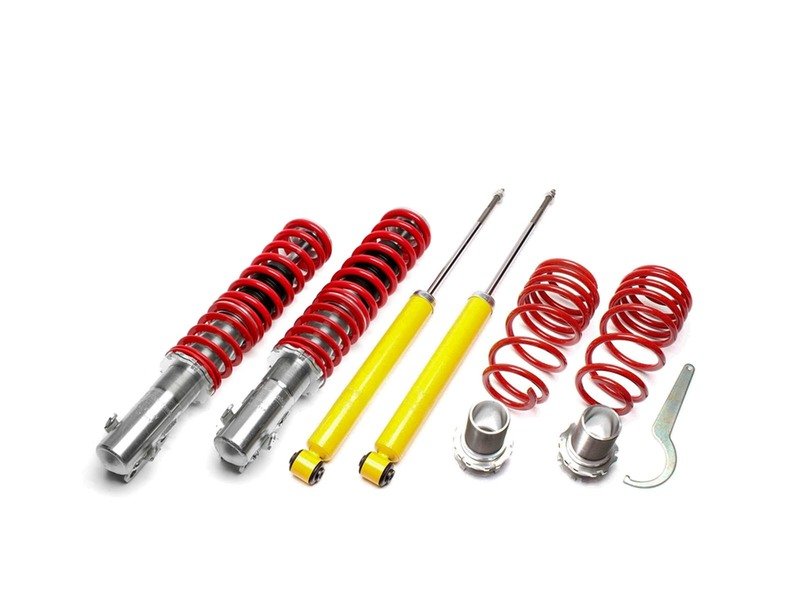 1X Assetto a GHIERA REGOLABILE Seat Arosa 6H - 6HS / VW Lupo 6X da 1997 a 2005
