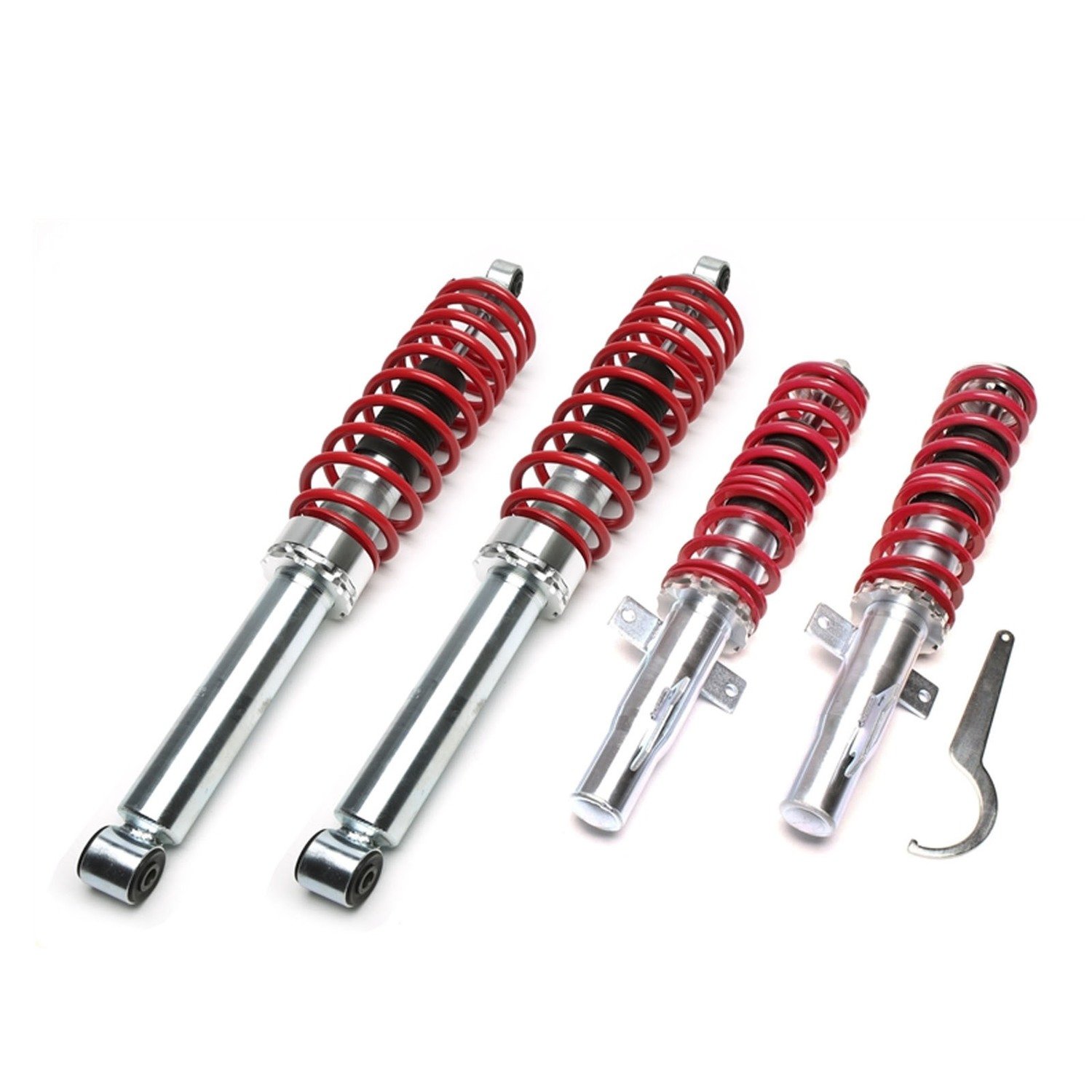 1x Assetto a GHIERA REGOLABILE Ford Fiesta (GFJ) dal 1989 a 1994