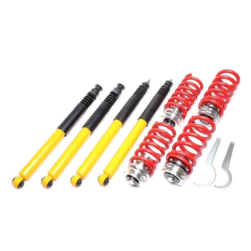 1x Assetto a GHIERA REGOLABILE Mercedes 190 / 190E W2021 dal 1982