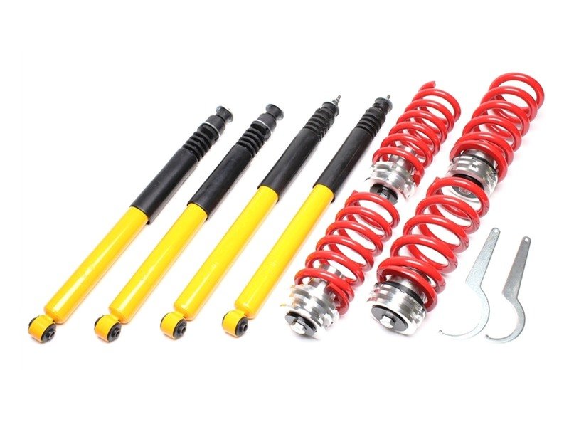 1x Assetto a GHIERA REGOLABILE Mercedes 190 / 190E W2021 dal 1982