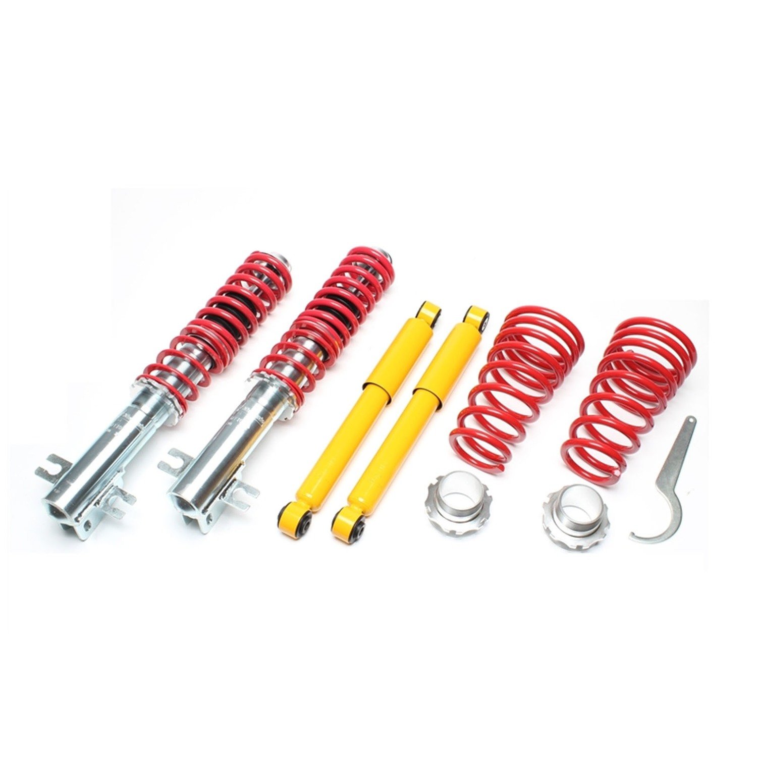 1x Assetto a GHIERA REGOLABILE Fiat Punto II Serie tipo 188 dal 05.1999 al 04.2007