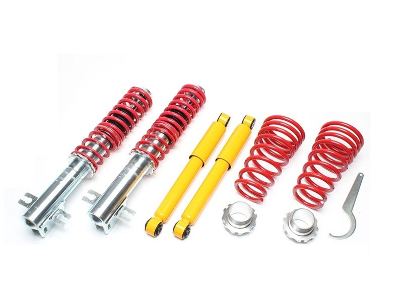 1x Assetto a GHIERA REGOLABILE Fiat Punto II Serie tipo 188 dal 05.1999 al 04.2007