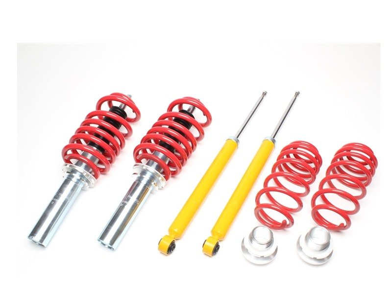 1 x Assetto a GHIERA REGOLABILE per: Audi A4 B8 dal 2007- , Audi A5 B8 dal 2007-
