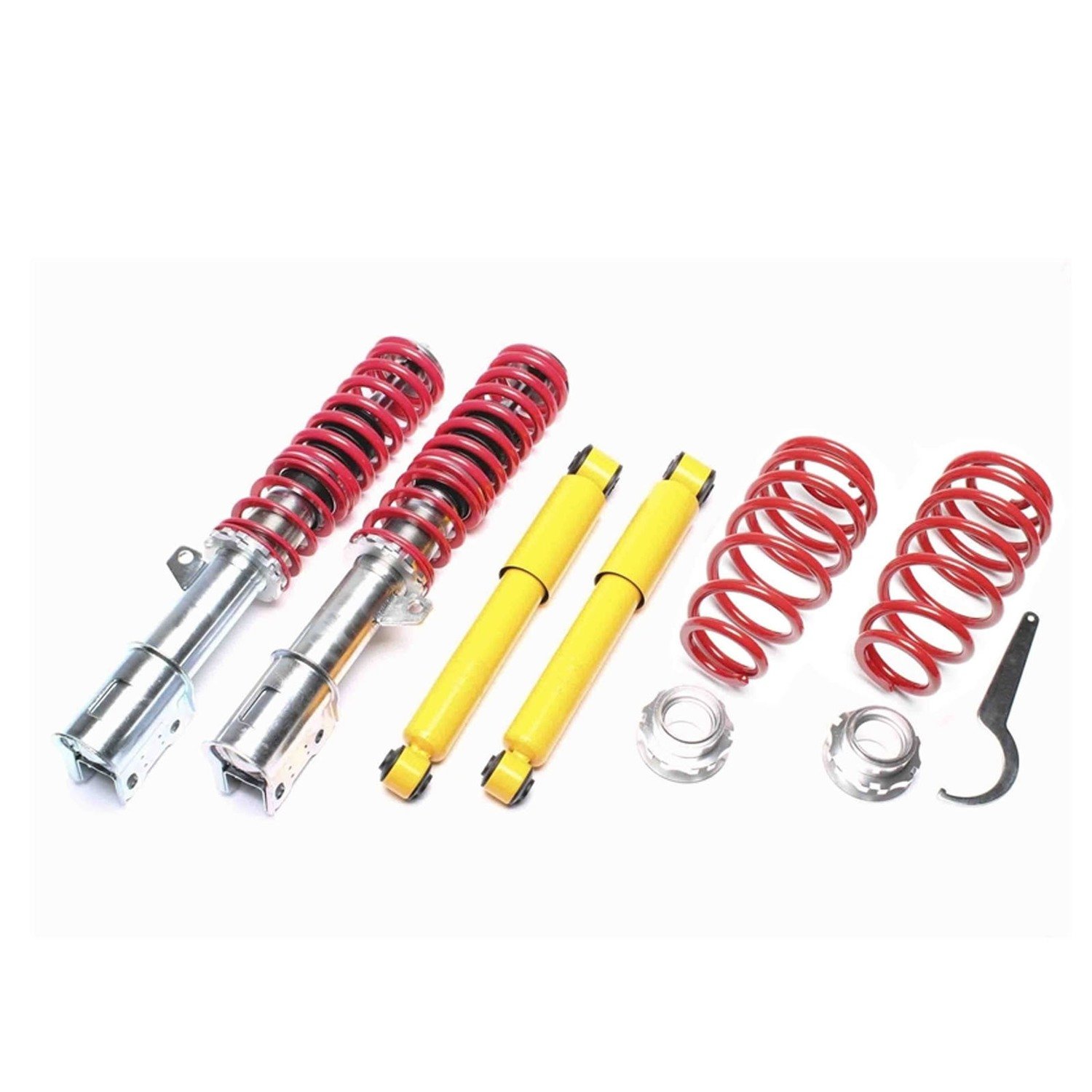 1 x Assetto a GHIERA REGOLABILE Opel Zafira A Anno da 11.1998 a 12.2004